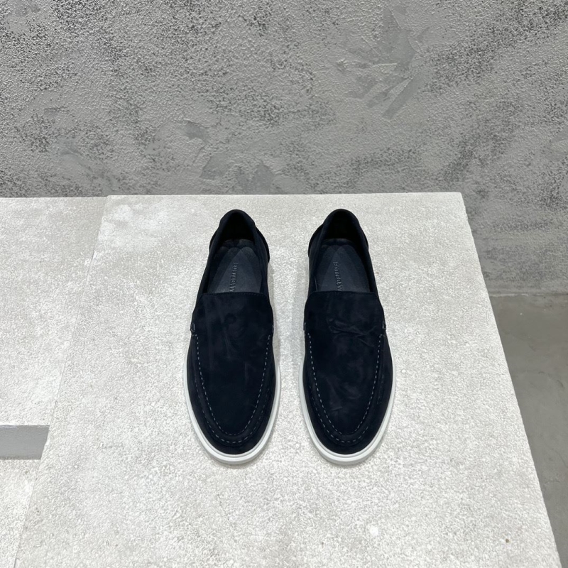 Bottega Veneta Leather Shoes